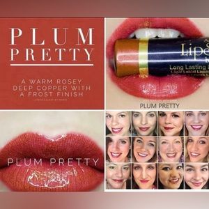 Lipsense- Plum Pretty